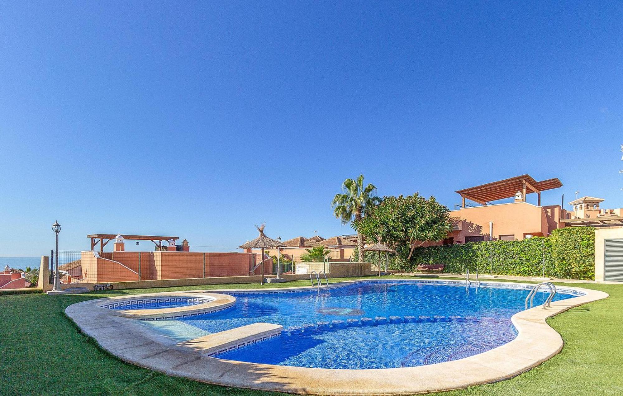 Gorgeous Home In Cartagena With Wifi Buitenkant foto