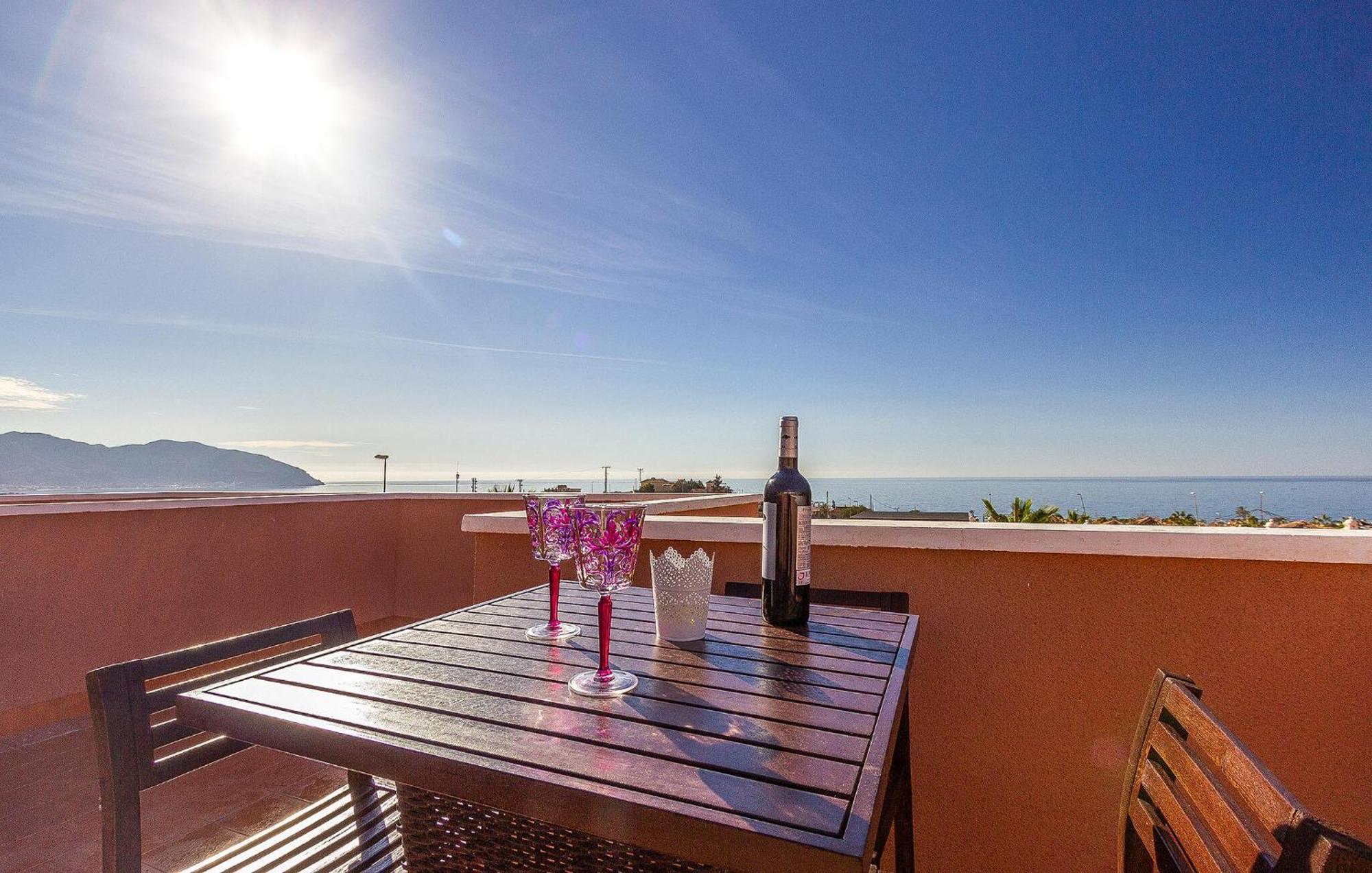 Gorgeous Home In Cartagena With Wifi Buitenkant foto